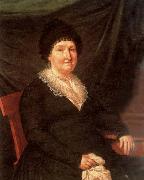 unknow artist Portrait of the Wife of a Nobleman painting